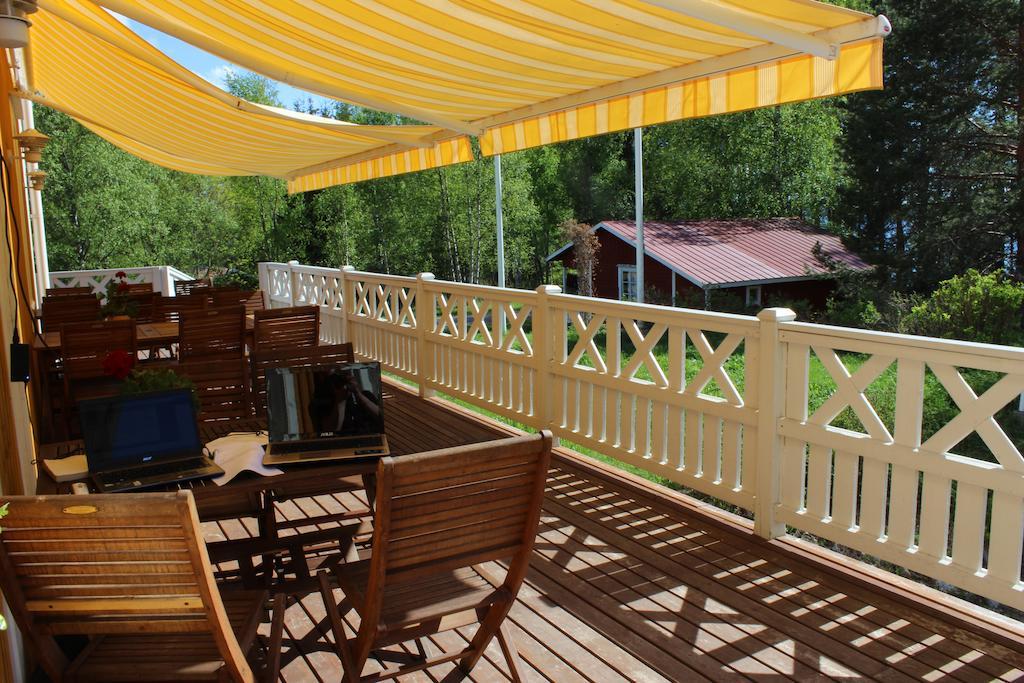 Herranniemi Guesthouse Vuonislahti Exterior photo