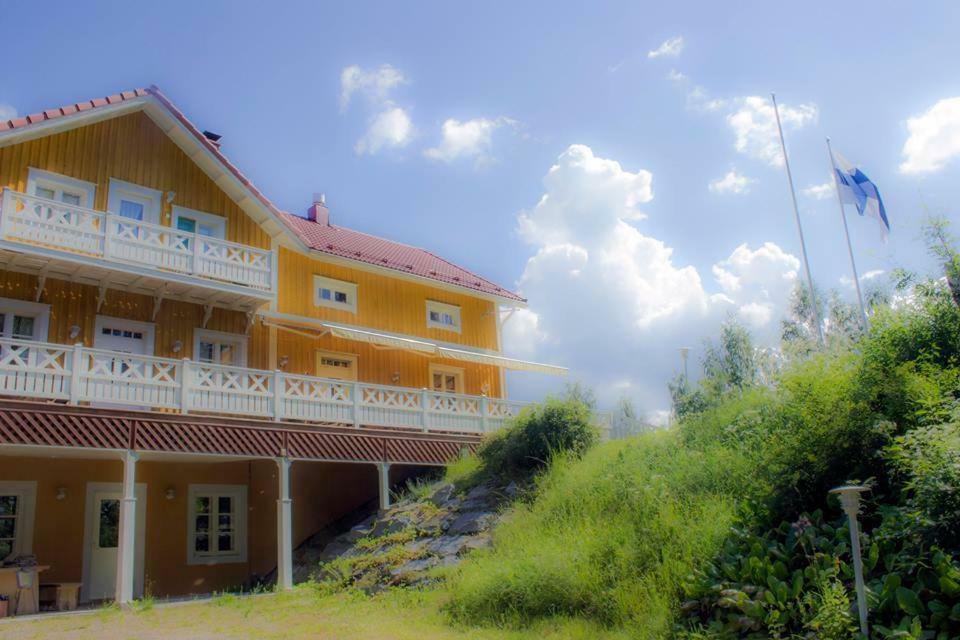 Herranniemi Guesthouse Vuonislahti Exterior photo